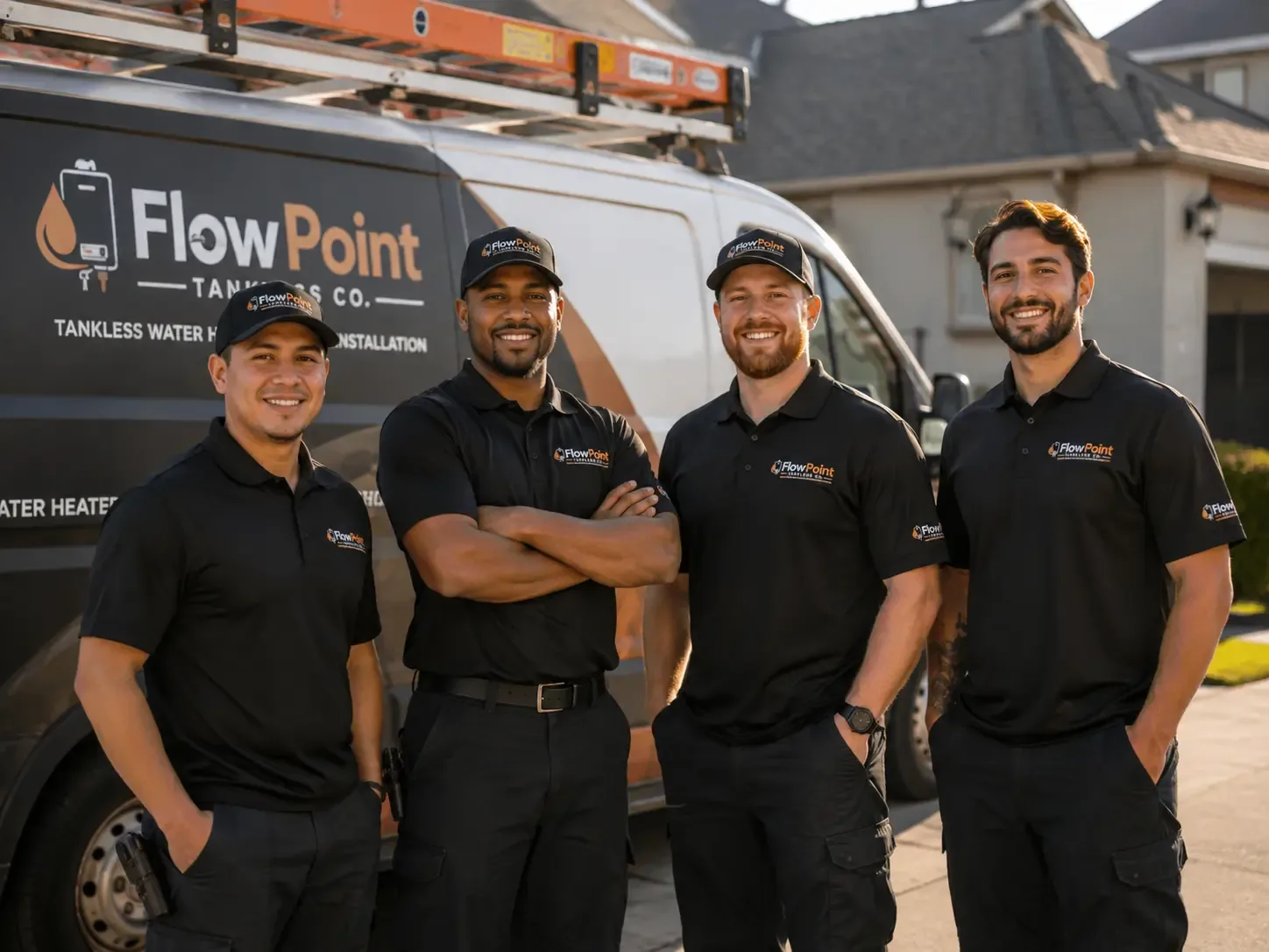 Tankless Water Heater Installation company in Mcfarlan, NC